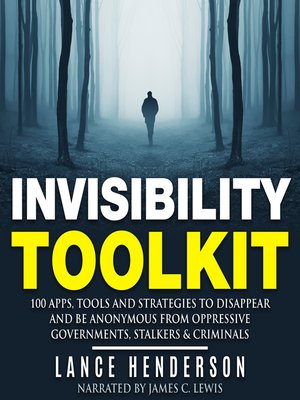 cover image of Invisibility Toolkit